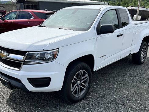Used 2016 Chevrolet Colorado W/T w/ WT Convenience Package AWD/4WD image 1