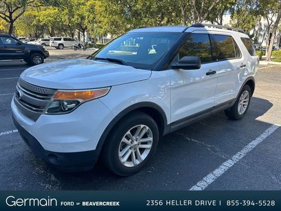 Used 2015 Ford Explorer 4WD