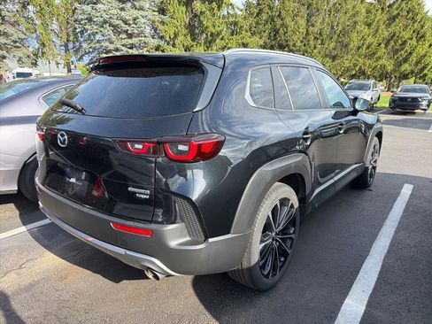 Used 2023 MAZDA CX-50 AWD 2.5 Turbo w/ Cargo Package image 3