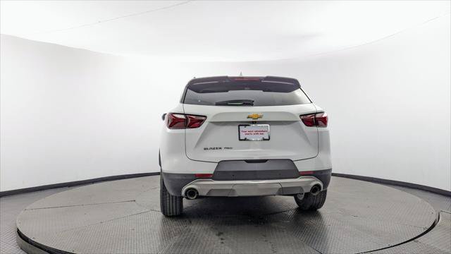 Used 2020 Chevrolet Blazer LT AWD/4WD image 7