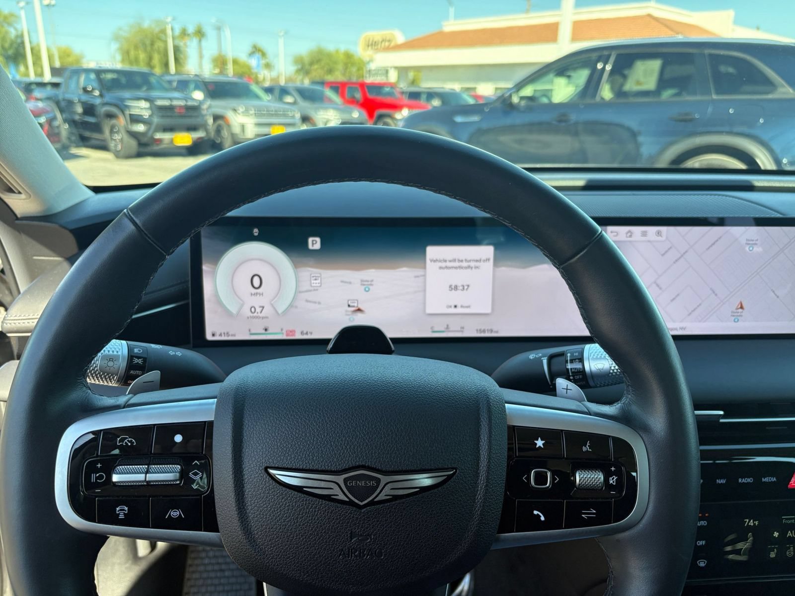Used 2026 Genesis G80 2.5T AWD/4WD image 35