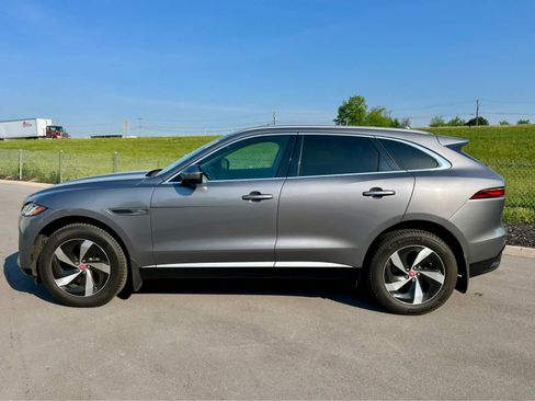 Used 2022 Jaguar F-PACE S AWD/4WD image 8