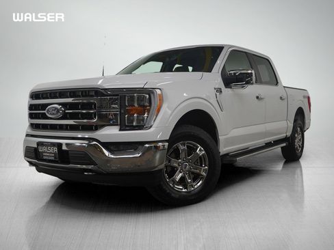 Used 2021 Ford F150 Lariat image 1