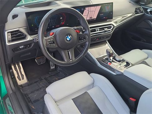 Used 2024 BMW M4 xDrive Competition w/ Executive Package image 18