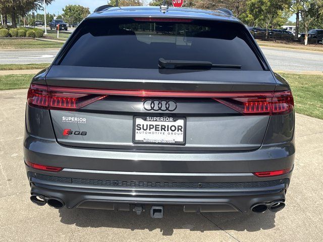 Used 2022 Audi SQ8 Prestige AWD/4WD image 5