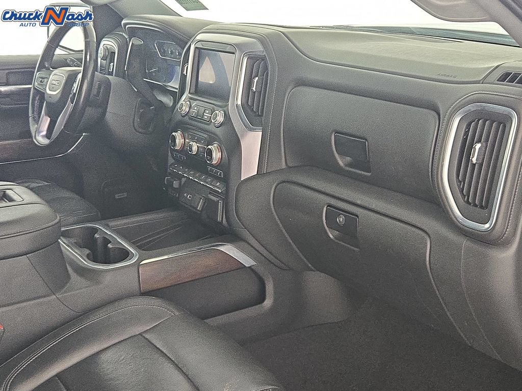 Used 2019 GMC Sierra 1500 SLT RWD image 35