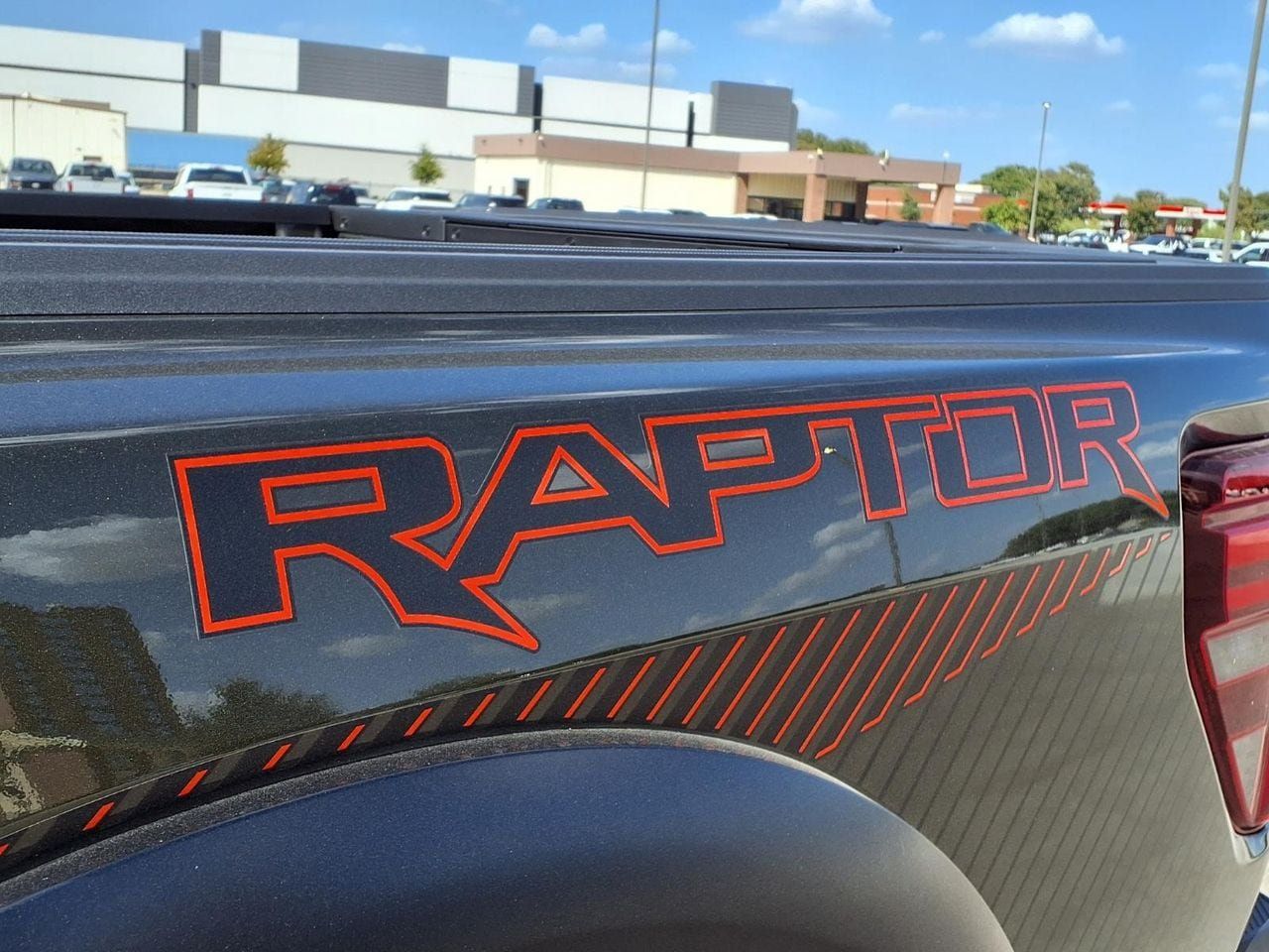 New 2026 Ford F150 Raptor AWD/4WD image 26