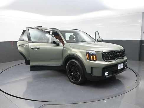 Used 2025 Kia Telluride SX X-Line AWD/4WD image 32