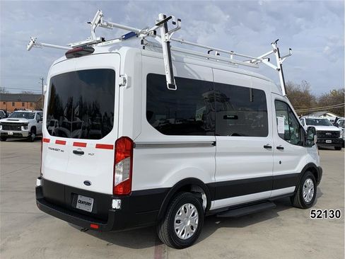 Used 2019 Ford Transit 150 XLT image 8