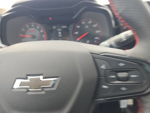 New 2026 Chevrolet Trax RS image 24