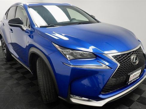 Used 2015 Lexus NX 200t F Sport w/ Navigation System Package image 10