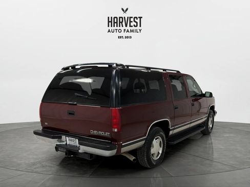 Used 1999 Chevrolet Suburban 4WD w/ Preferred Equipment Group 3 image 6