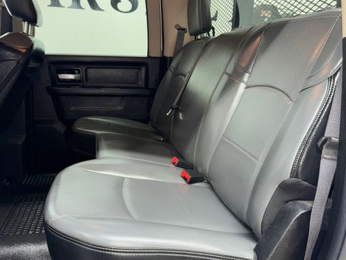 Used 2019 RAM 5500 Tradesman w/ Payload Upgrade Package image 28