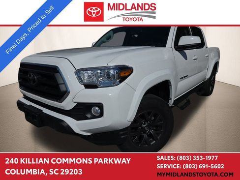 Used 2023 Toyota Tacoma SR5 image 1