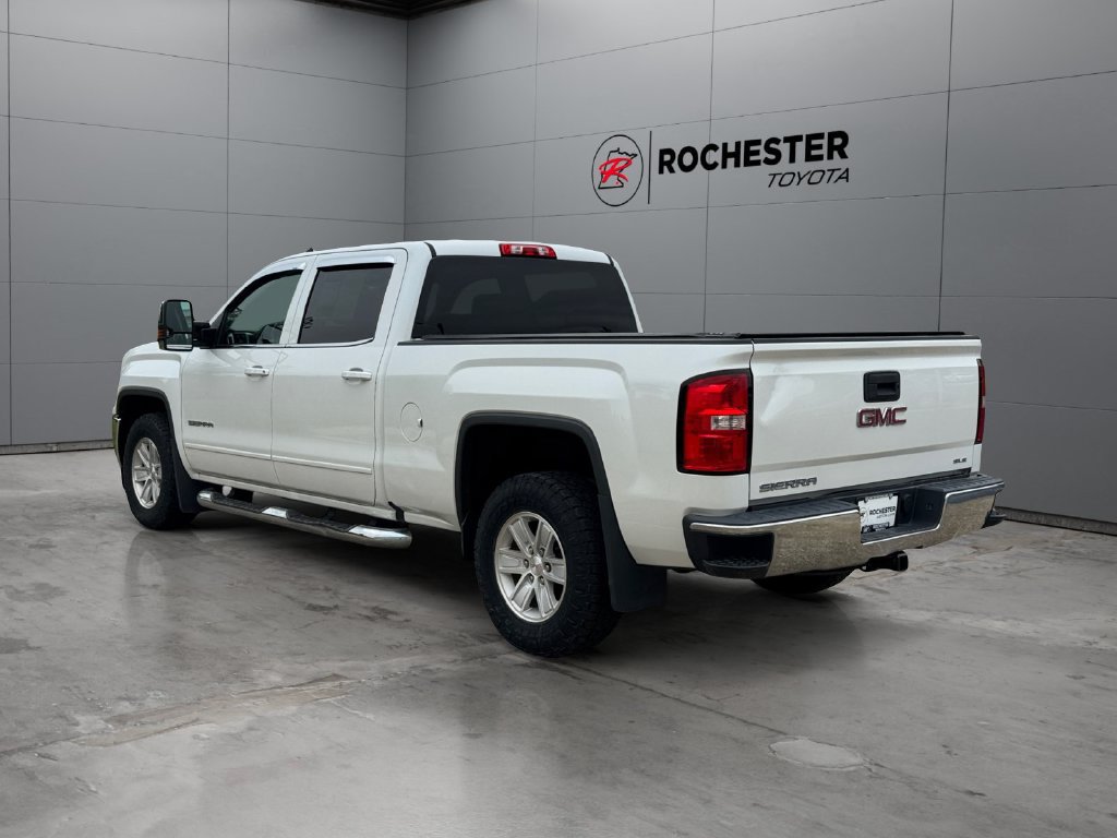 Used 2016 GMC Sierra 1500 SLE AWD/4WD image 3