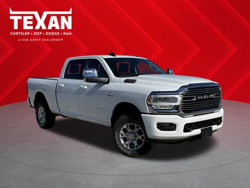 Used 2024 RAM 2500 Laramie image 1