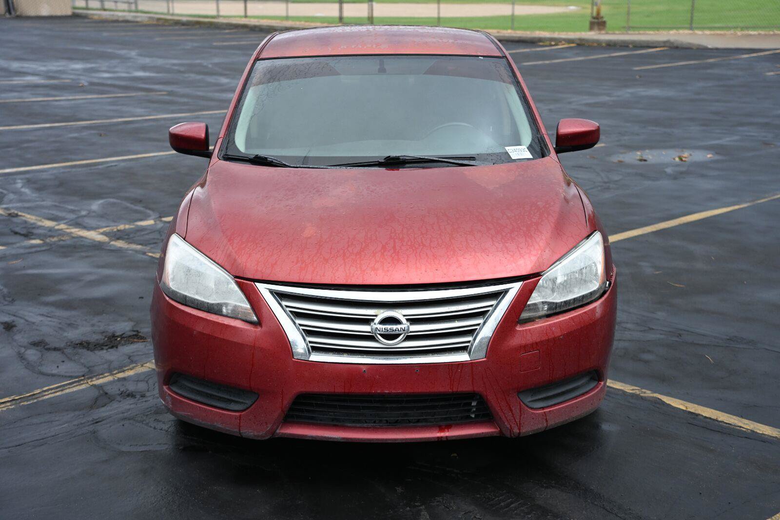 Used 2015 Nissan Sentra SV FWD image 8