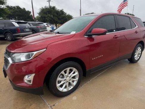 Used 2020 Chevrolet Equinox LT FWD image 4