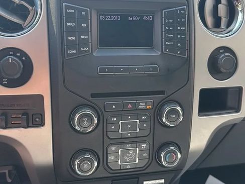 Used 2013 Ford F150 XLT w/ Luxury Equipment Group AWD/4WD image 11