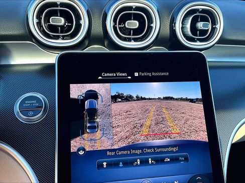 New 2025 Mercedes-Benz C 300 Sedan image 51