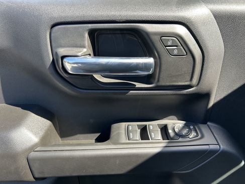 New 2026 Chevrolet Silverado 1500 Custom Trail Boss image 36