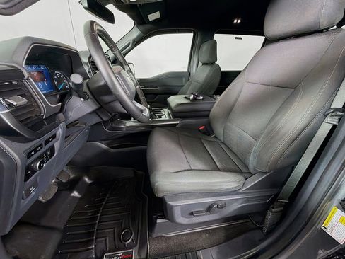 Used 2023 Ford F150 XLT w/ Equipment Group 302A High image 12