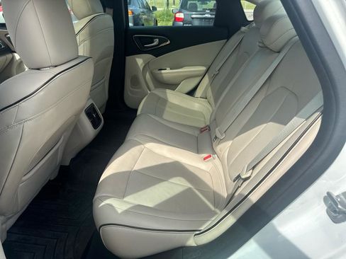 Used 2015 Chrysler 200 C w/ Navigation & Sound Group I FWD image 11