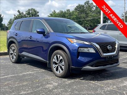 Used 2023 Nissan Rogue SV