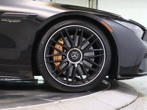 Used 2022 Mercedes-Benz SL 63 AMG SL 63 AMG image 15