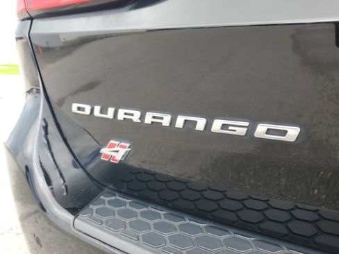 Used 2022 Dodge Durango R/T w/ Trailer Tow Group IV image 31