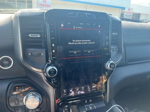Used 2021 RAM 1500 Rebel w/ Rebel Level 1 Equipment Group AWD/4WD image 12
