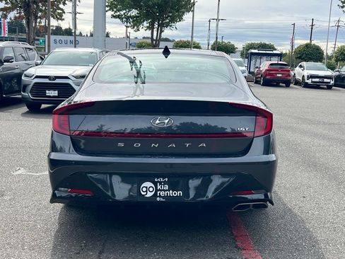Used 2020 Hyundai Sonata SEL Plus w/ Tech Package FWD image 10