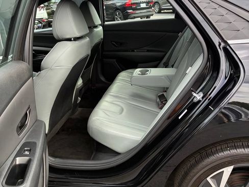 Used 2025 Hyundai Elantra Limited w/ Cargo Package FWD image 23