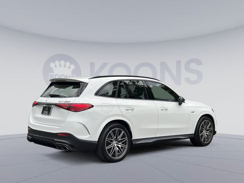 Used 2025 Mercedes-Benz GLC 63 AMG S image 11
