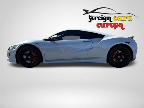 Used 2019 Acura NSX image 8