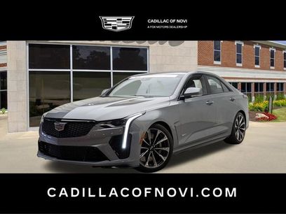 Certified 2023 Cadillac CT4 V Blackwing w/ Driver Assist Package