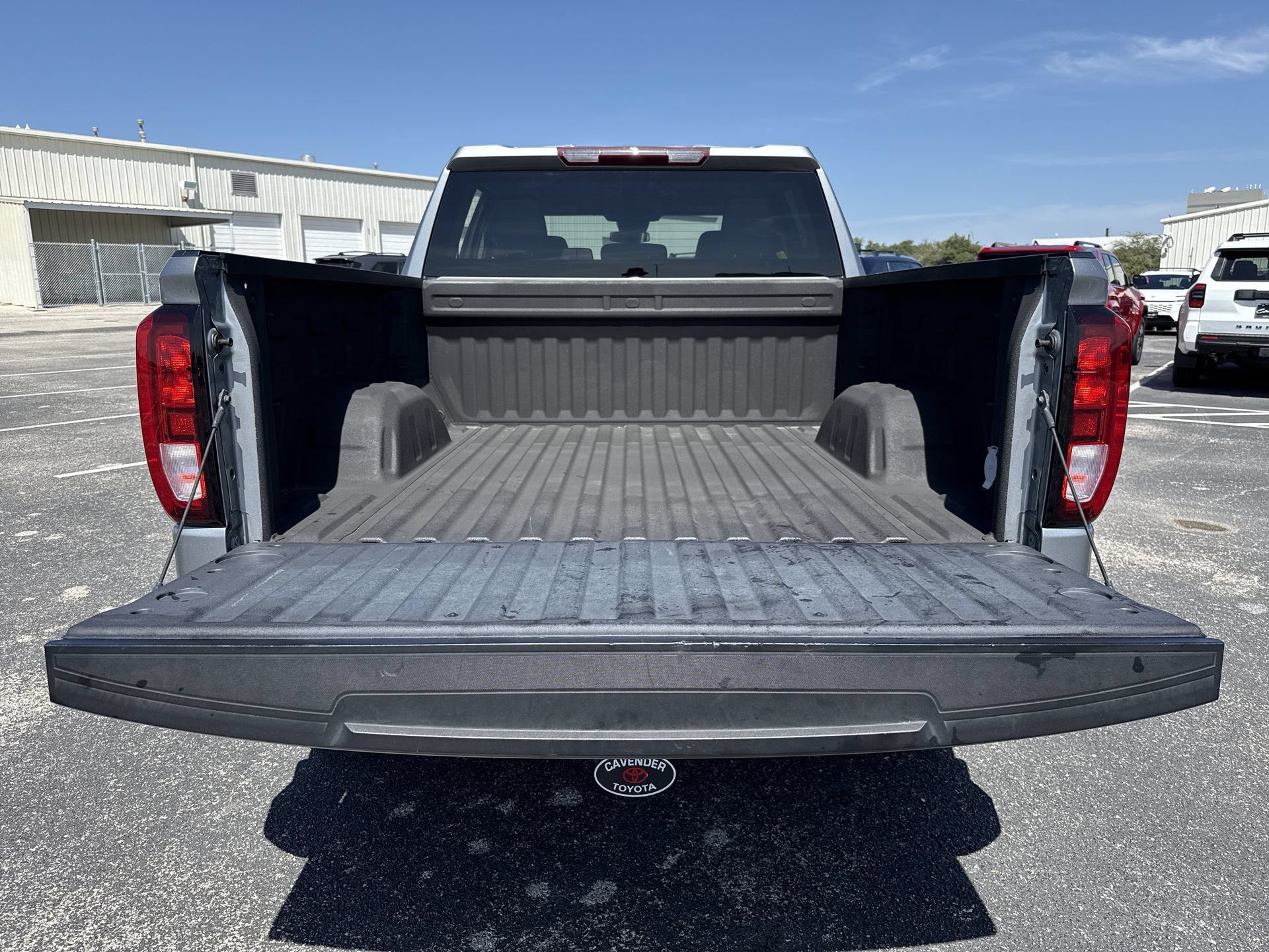 Used 2024 GMC Sierra 1500 Elevation AWD/4WD image 20