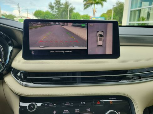 Certified 2023 INFINITI QX60 Luxe w/ Cargo Package FWD image 21
