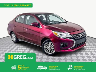 Used 2024 Mitsubishi Mirage G4 SE