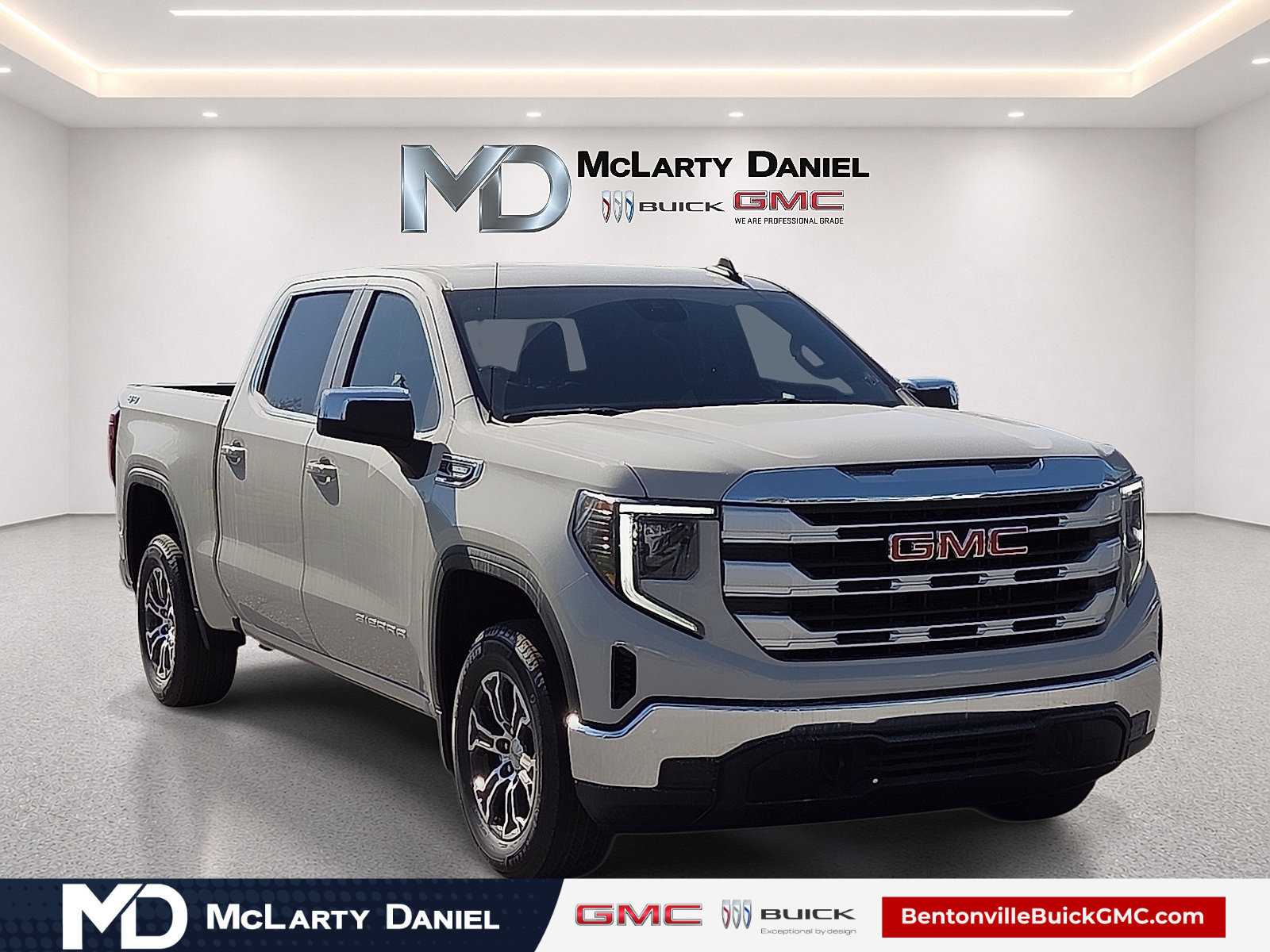 New 2026 GMC Sierra 1500 SLE w/ Preferred Package AWD/4WD image 1