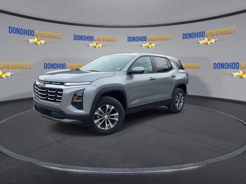 New 2026 Chevrolet Equinox LT w/ Convenience Package II image 7