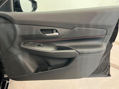 New 2026 Nissan Sentra SR FWD image 22