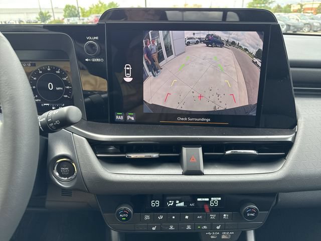 New 2026 Subaru Outback Wilderness AWD/4WD image 22