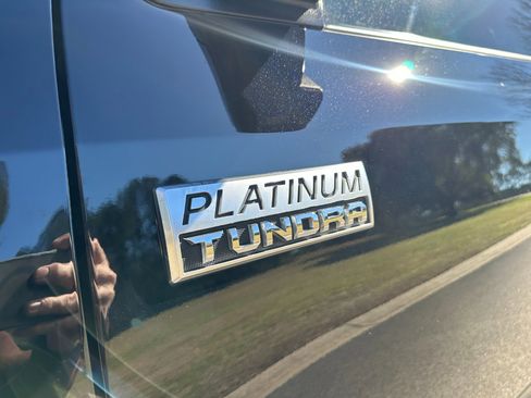 Used 2020 Toyota Tundra Platinum image 43