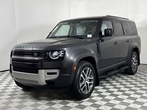 New 2025 Land Rover Defender 130 S image 1