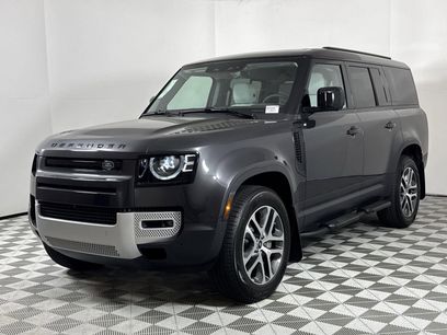 New 2025 Land Rover Defender 130 S