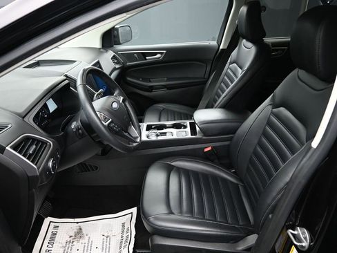 Used 2022 Ford Edge SEL w/ Convenience Package image 11