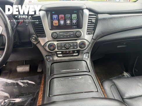 Used 2016 Chevrolet Tahoe LTZ AWD/4WD image 17