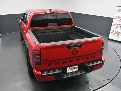 Used 2024 Nissan Frontier PRO-4X w/ Off-Road Protection Package image 29