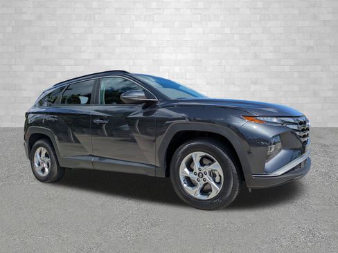 Certified 2023 Hyundai Tucson SEL AWD/4WD image 1
